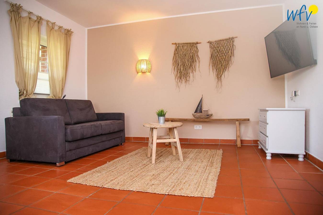 Ferienwohnung in Rügen ab 156€ pro Nacht