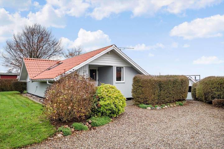 Sb50389 Sydals - Harresbæk 20 in Sydals, Mommark