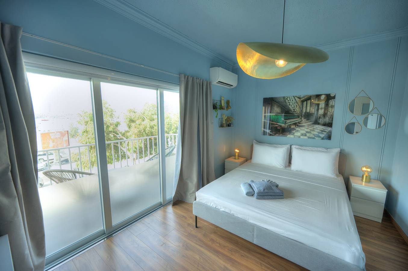 Appartamento intero, Appartamento vacanze per 6 persone con balcone in Sliema, Isola di Malta