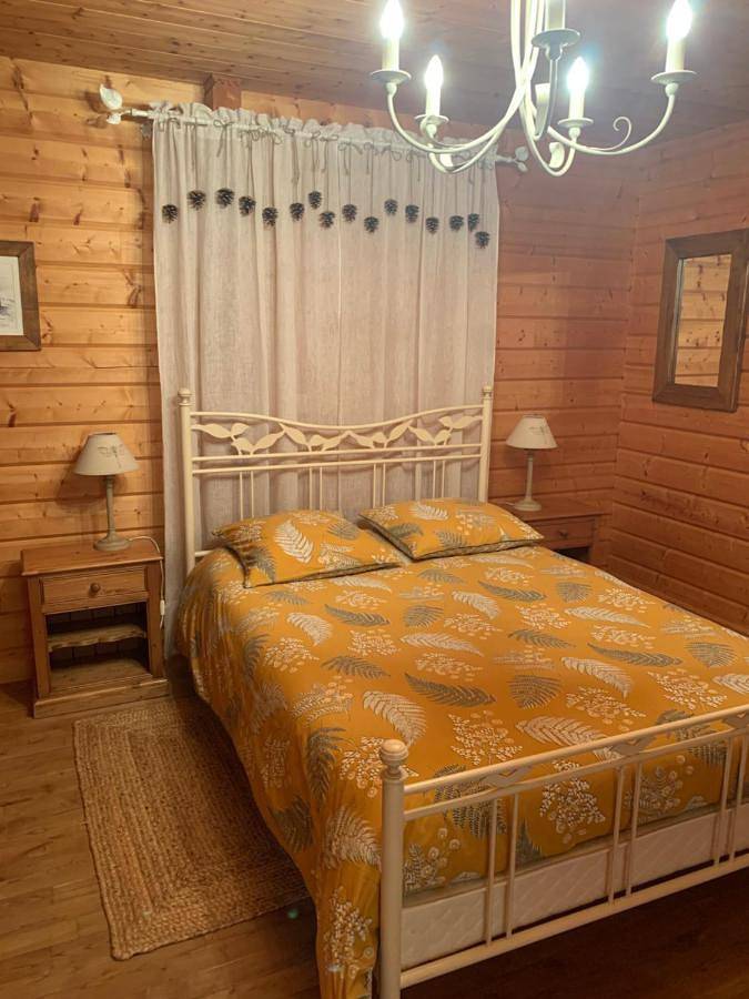 One-Bedroom Chalet in Saint-Jorioz, Parc naturel régional du Massif des Bauges