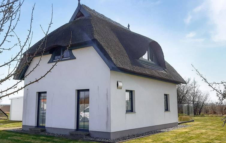 Ferienhaus für 4 Personen, mit Terrasse und Garten in Vaschvitz - 2