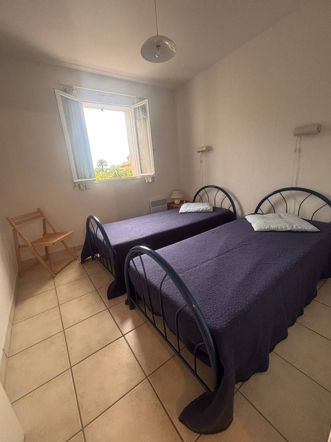 Ferienhaus für 6 Personen mit Terrasse in Frejus, Mittelmeerküste (Frankreich)