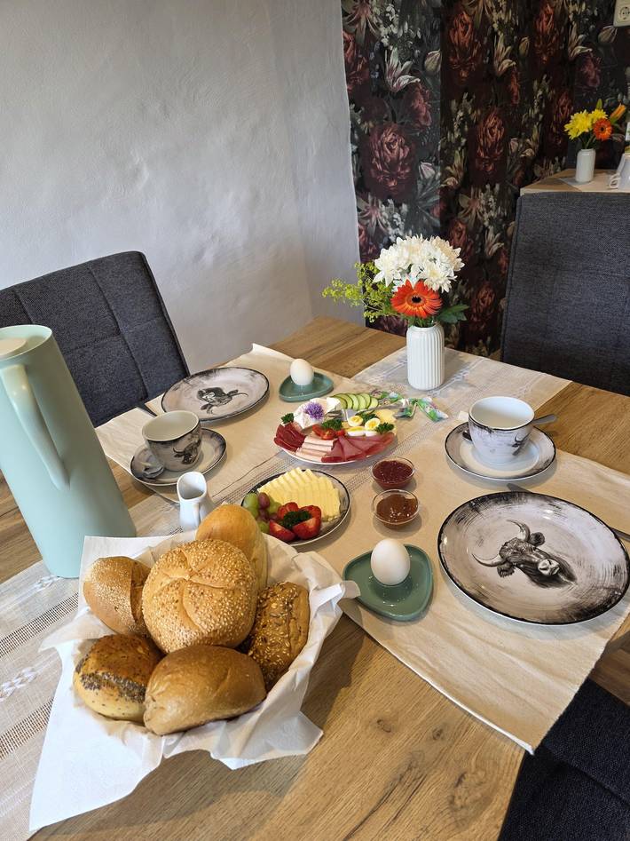 Pension für 2 Personen, mit Terrasse und Garten im Erzgebirge - 3