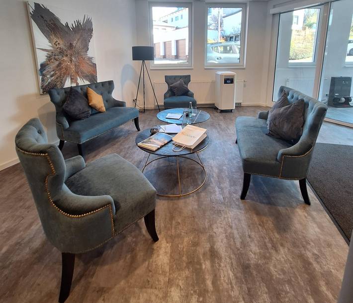 Hotel für 2 Personen, mit Balkon und Terrasse in Wetzlar - 2