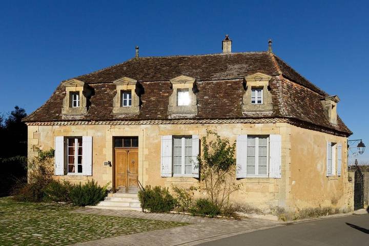 Location de vacances pour 16 personnes, avec piscine à Cendrieux - 2