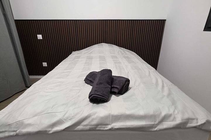 Location de vacances pour 6 personnes, avec jardin et terrasse à Saint-Barthélemy-d'Anjou - 4