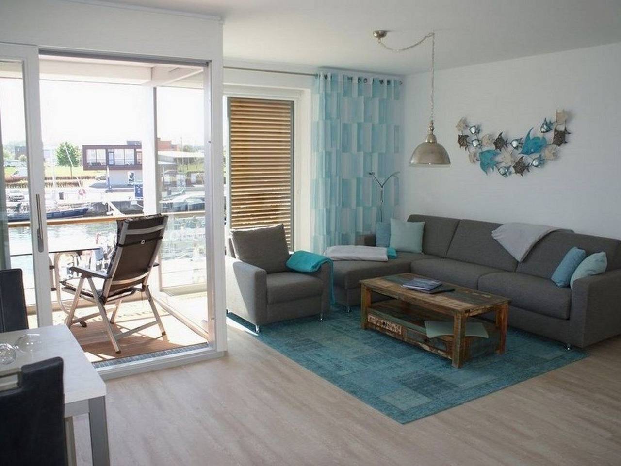 Ganze Ferienwohnung, Lotsenhus Wis003 - Abc128 in Wismar, Nordwestmecklenburg (Wismar und Umgebung)