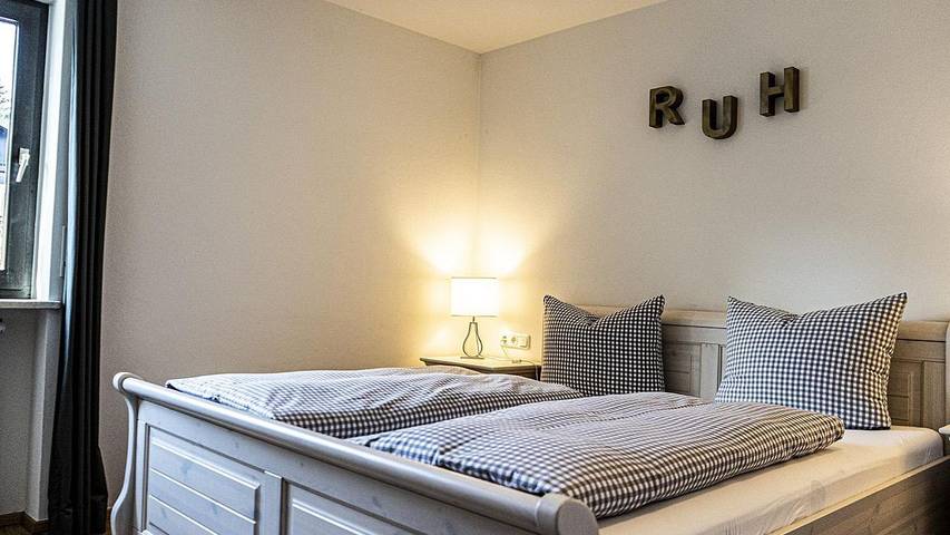 Ferienwohnung für 2 Personen, mit Garten, mit Haustier in Oberstaufen - 3