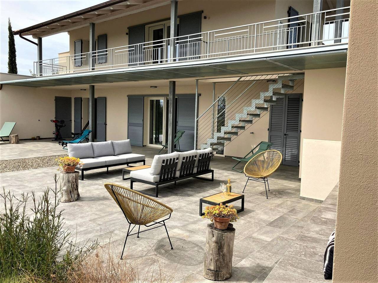 Villa Ombrone in Grosseto, Grosseto Provinz