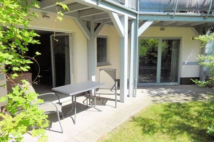 Ferienhaus für 3 Personen, mit Terrasse in Kühlungsborn