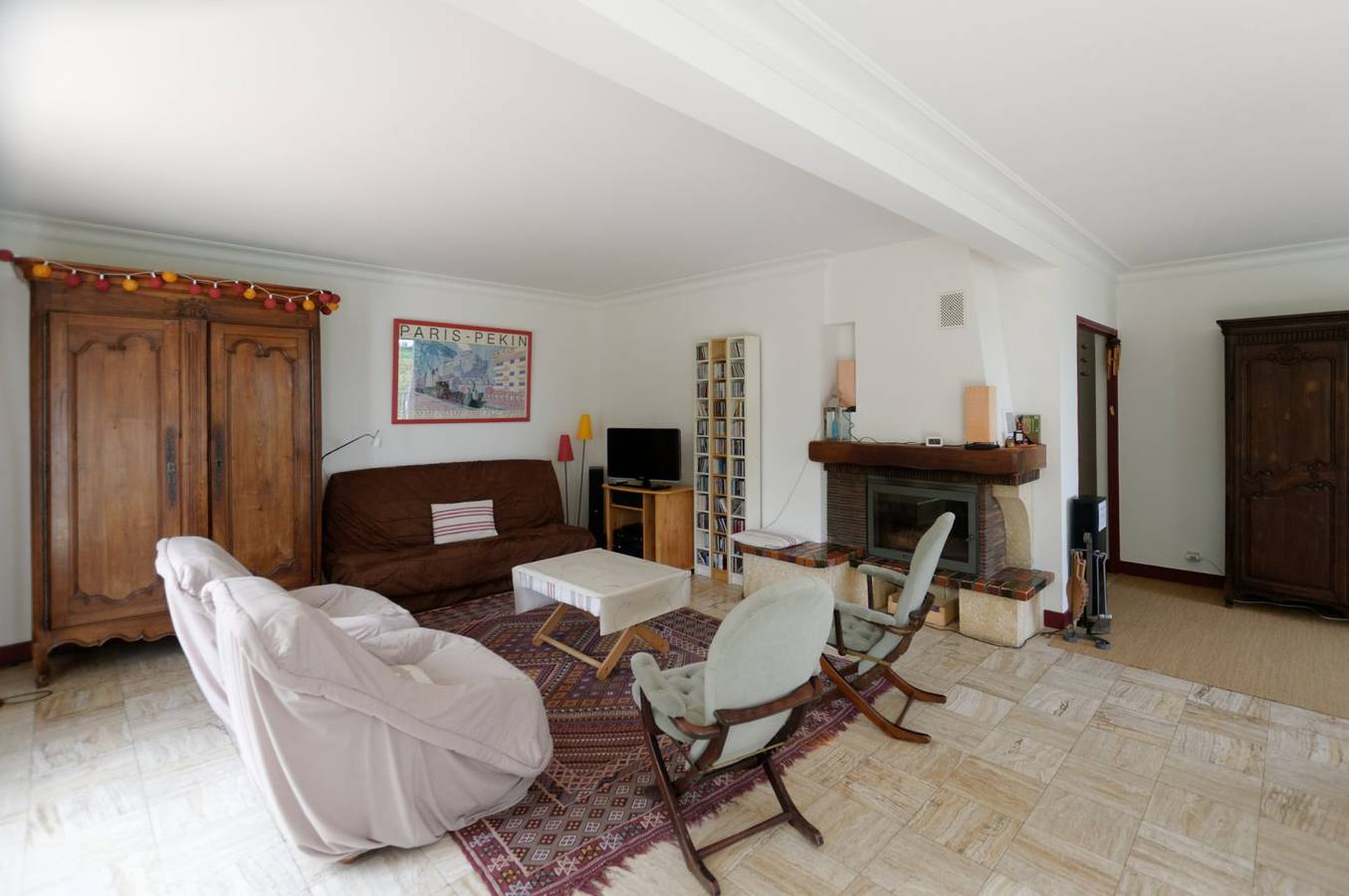 Chez Lucie en Touraine, près Amboise, devant vignes in Montlouis-sur-Loire, Région de Tours