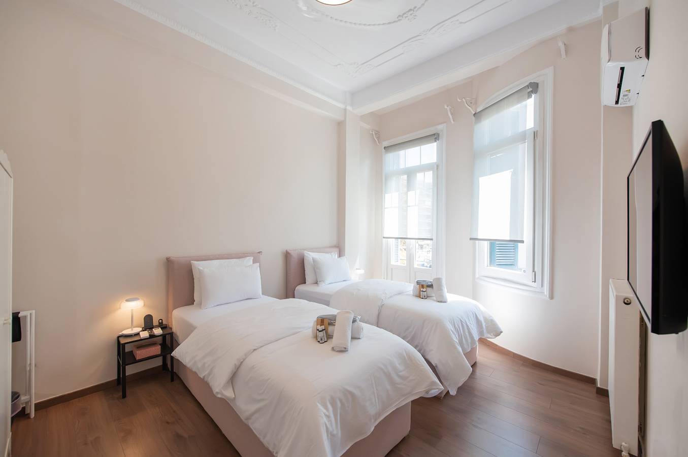 Apartamento entero, Fandango: Monumental apartment with view in Región de Thessaloniki