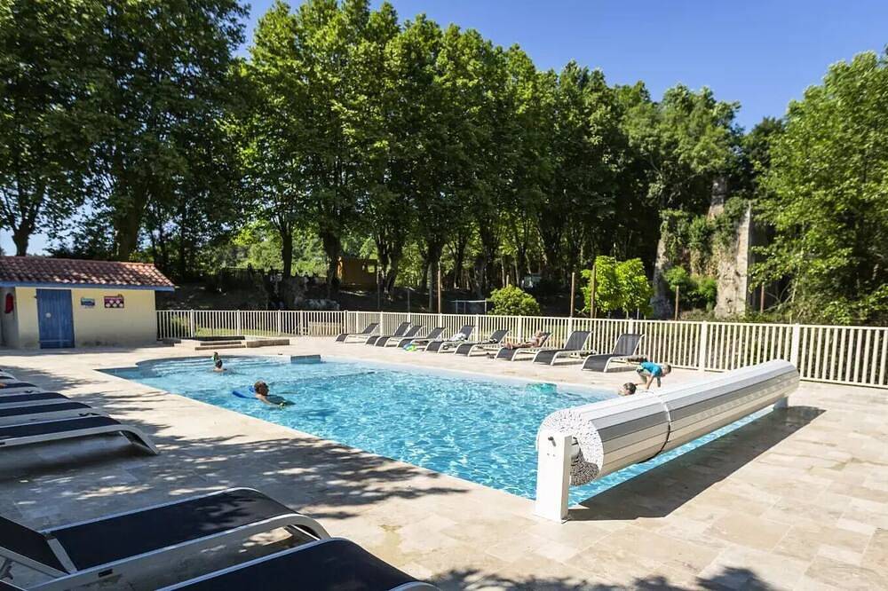 Mini Lodge 2 Pièces 2 Personnes in Saint-Paul-lès-Dax, Région de Dax