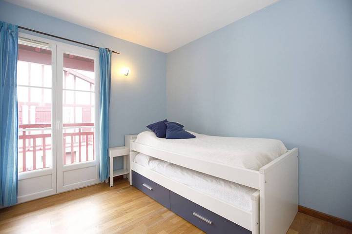 Maison de vacances pour 5 personnes, avec piscine et balcon au Pays basque - 3