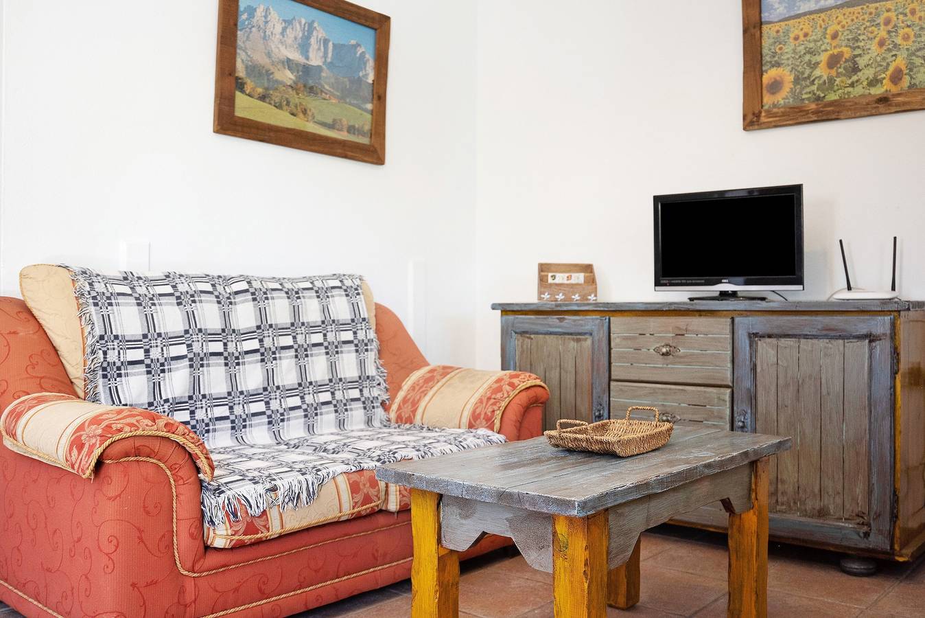 Maison de vacances 'Mora' avec terrasse privée, jardin privé et Wi-Fi in Playa El Palmar, Vejer de la Frontera