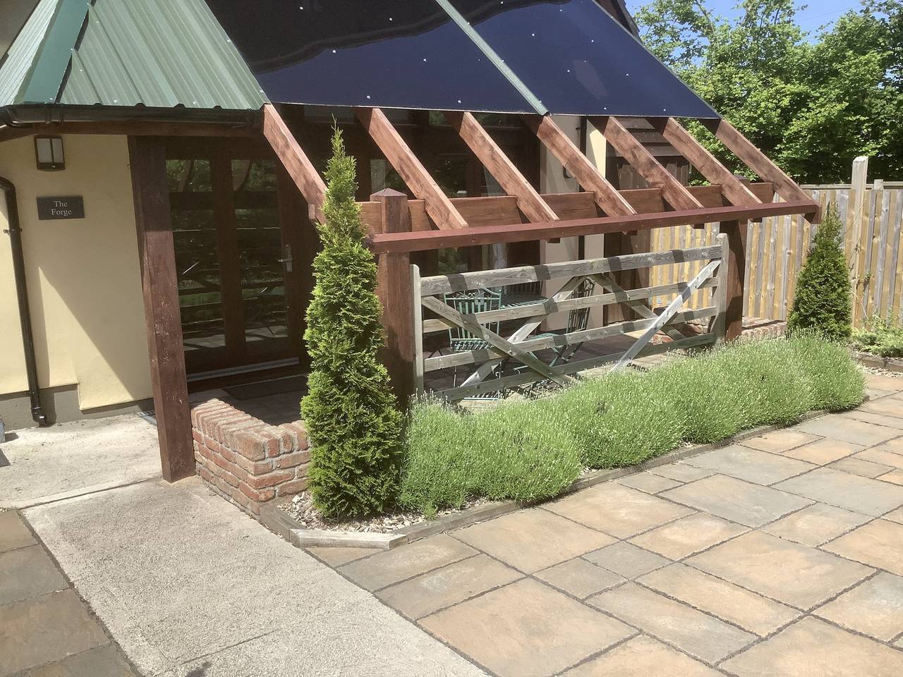 The Forge in Shipham, Somerset