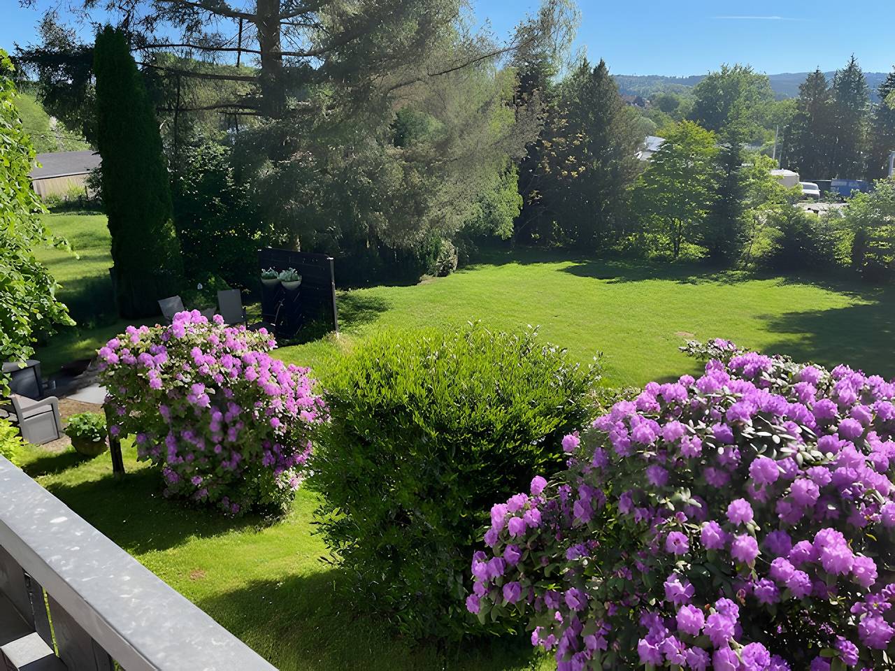 Ganze Wohnung, Ferienwohnung weitblick, 106qm, 3 schlafzimmer, max. 5 personen in Balve, Sorpesee