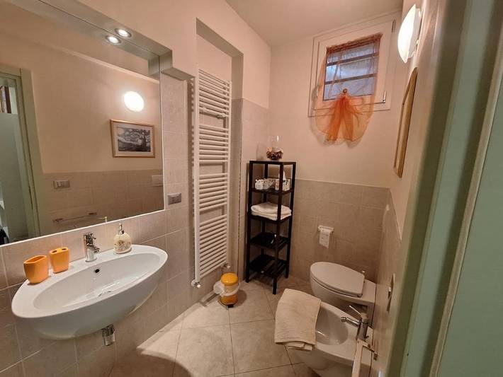 Location de vacances pour 4 personnes, avec jardin et vue à Sansepolcro - 3