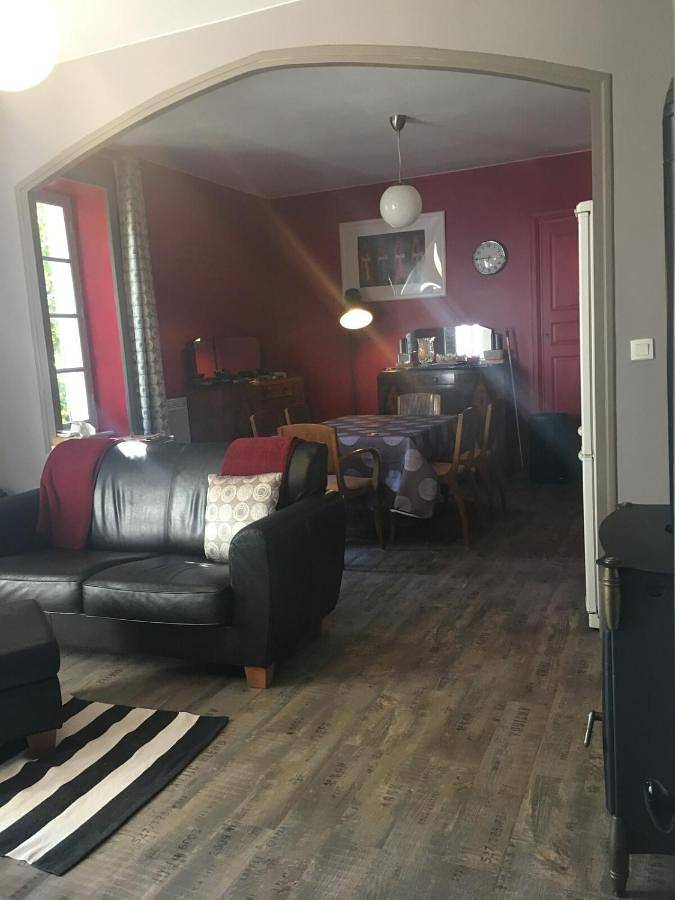Location de vacances pour 8 personnes, avec balcon et vue, animaux acceptés à La Motte-Chalancon - 2