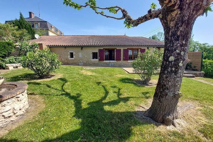 Maison de vacances pour 5 personnes, animaux acceptés à Ginestet