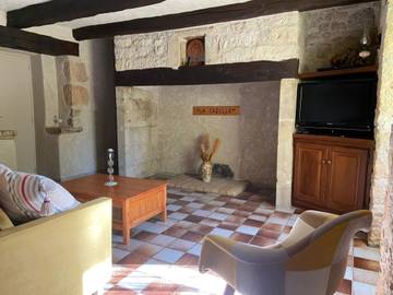 Maison De Vacances pour 6 Personnes dans Muret-le-Château, Massif central, Photo 3