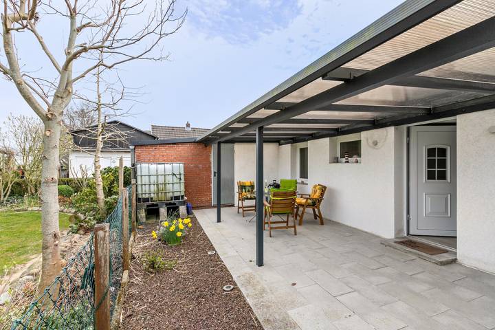 Ferienhaus für 2 Personen, mit Garten in Neuenkirchen (Schleswig-Holstein), Eider-Treene-Sorge