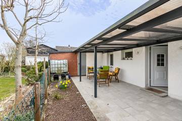Ferienhaus 'Angela' mit privater Terrasse, Garten und WLAN