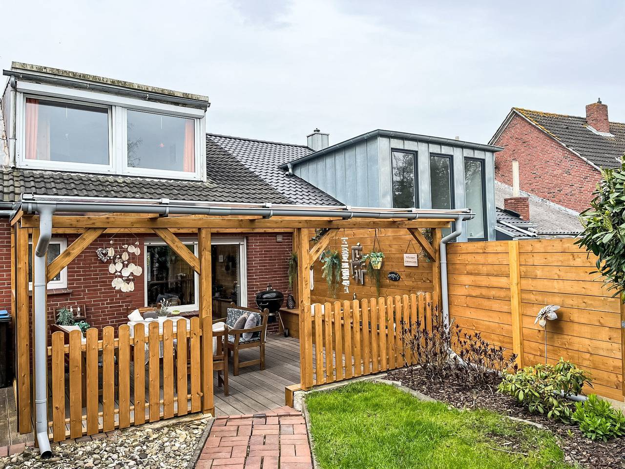 Ganze Wohnung, Deichblick in Jemgum, Ostfriesland