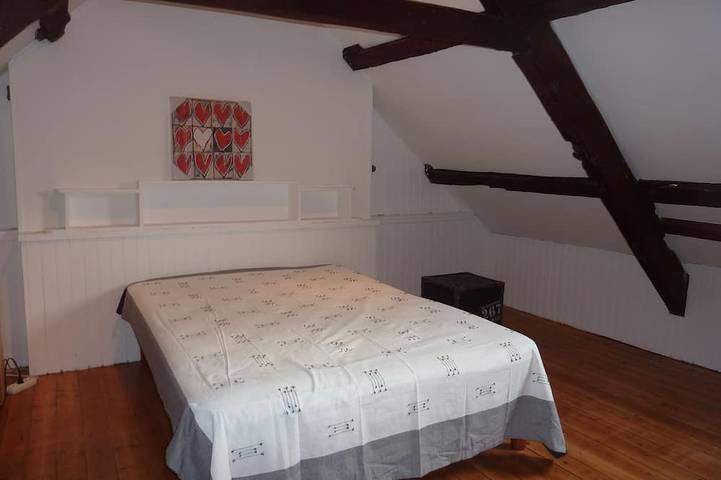 Location de vacances pour 8 personnes, avec jardin et balcon à Matignon - 3