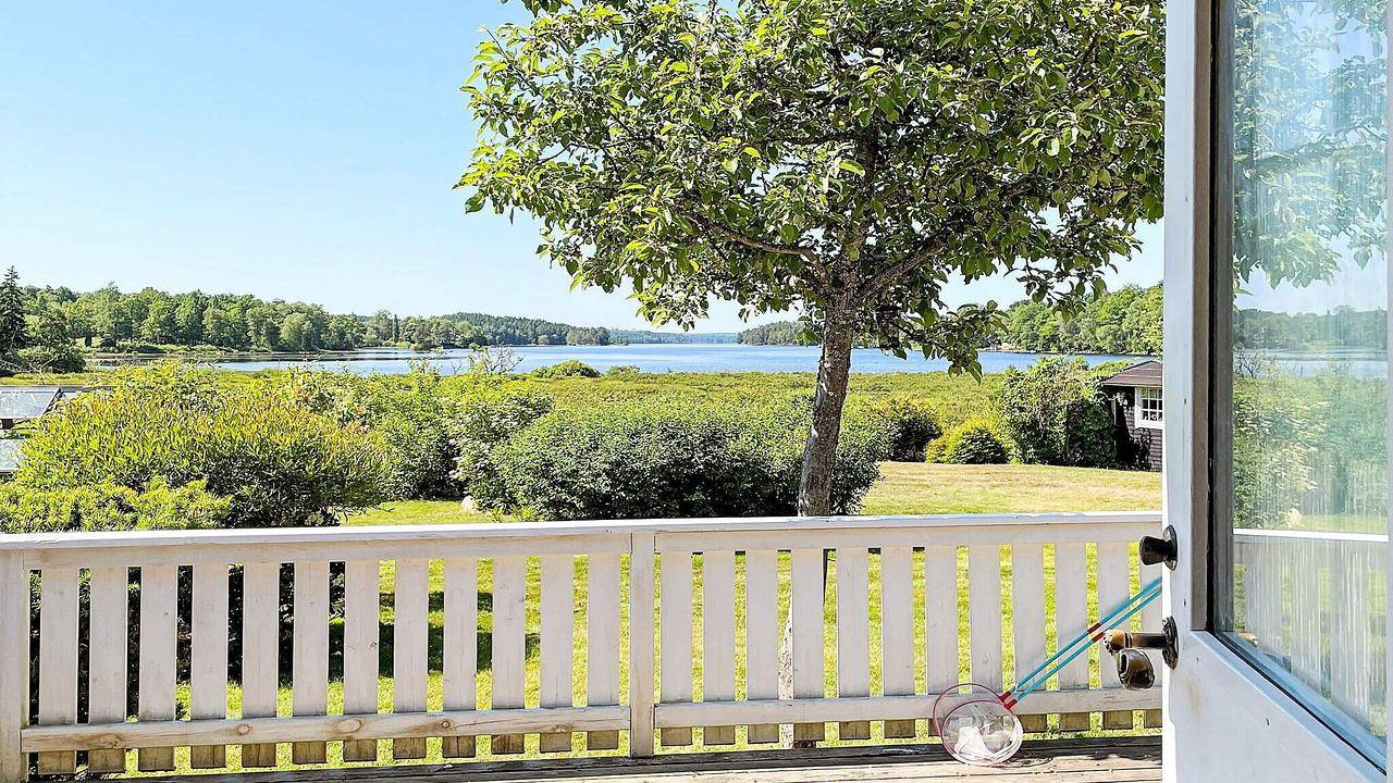 Ferienhaus für 2 Personen (43 m²) in Udden in Borås, Västergötland