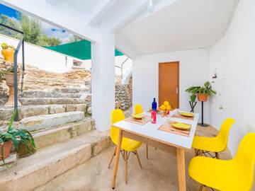 Villa in Mancor de la Vall, Majorca Center für 4 