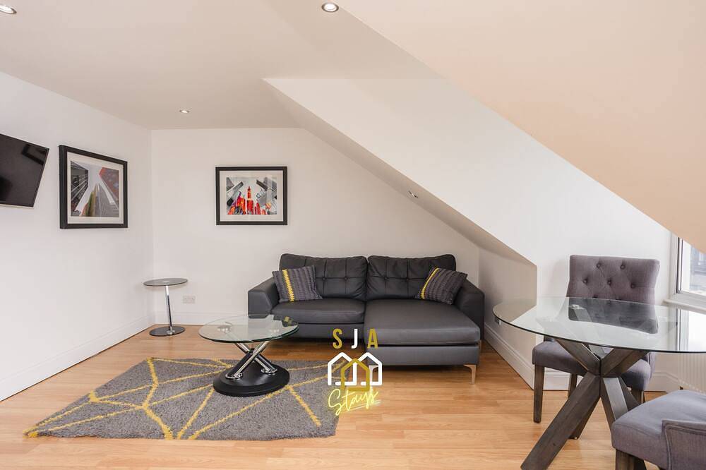 Appartamento intero, Appartamento-Appartamento-Bagno privato in Aberdeen, Aberdeenshire