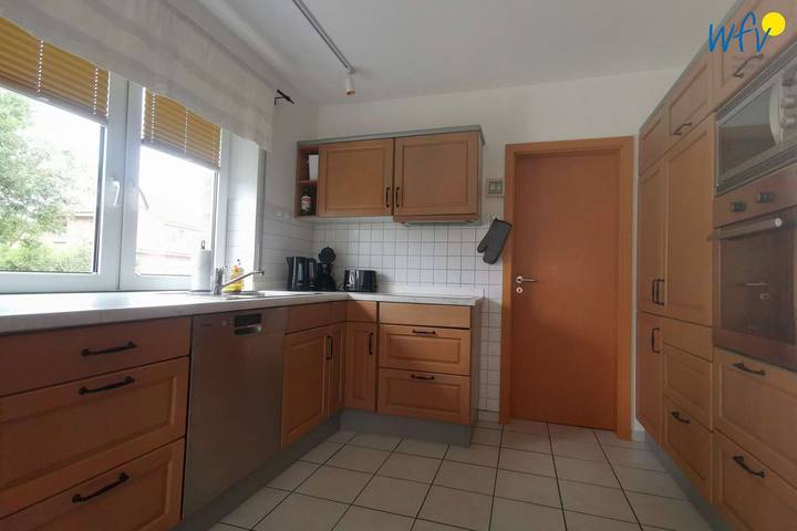 Strandhaus für 8 Personen, mit Garten und Terrasse auf Borkum - 4