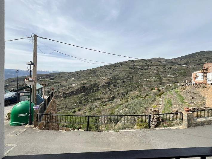 Casa de vacaciones para 7 personas, con Balcón además de Terraza y Vistas en Alpujarra Almeriense - 3