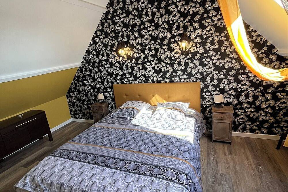 La Chantreille typisches Landhaus in Oisly, Sologne