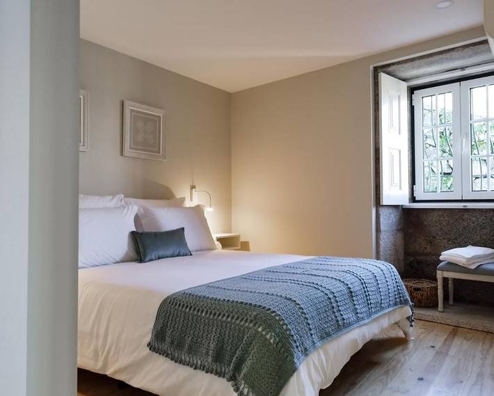 Gîte pour 2 personnes, avec balcon à Lamego - 2