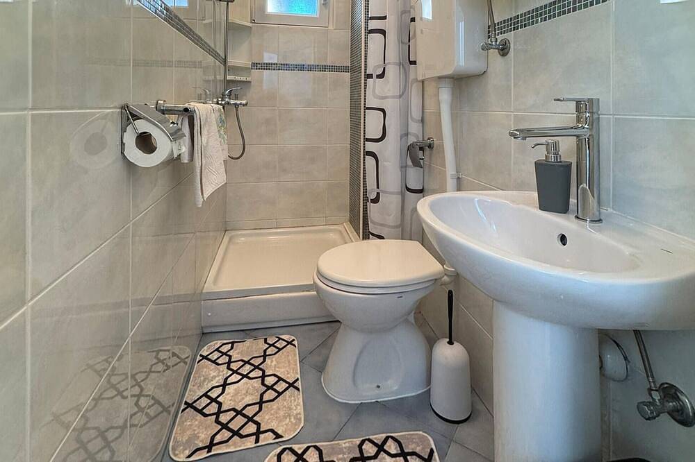 Pet friendly home in Poplat with swimming pool in Vela Luka, Korcula
