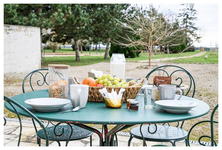 Maison 'Le Figuier' with Shared Garden and Wi-Fi in Chenou, Seine-et-Marne
