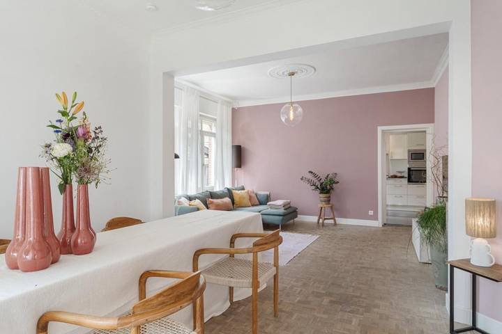 Ferienhaus für 4 Personen, mit Terrasse und Garten in Ophoven