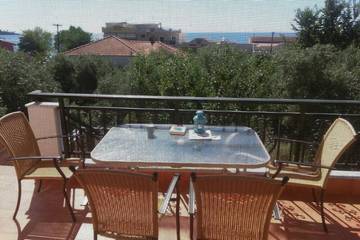 Villa für 7 Personen in Thassos, Kavala Region, Bild 2