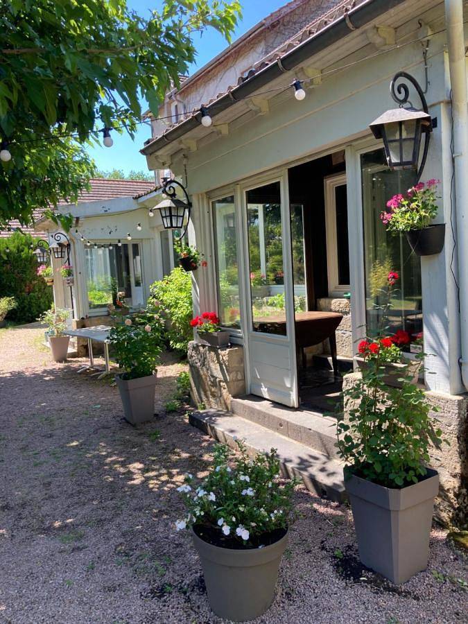 Hostellerie du Vieux Moulin in Autun, Région d'Autun
