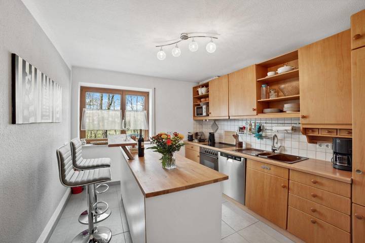 Appartement de vacances pour 4 personnes, avec terrasse - 1