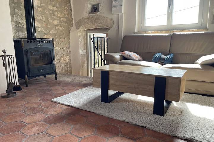 Location de vacances pour 4 personnes à Issirac - 4