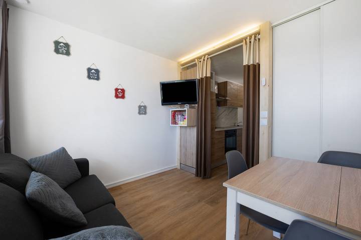 Appartement entier, Appartement proche des pistes in La Toussuire, Fontcouverte-la-Toussuire