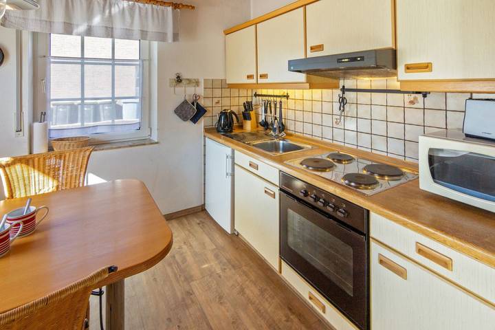 Ferienhaus für 6 Personen, mit Garten in Dornum - 4