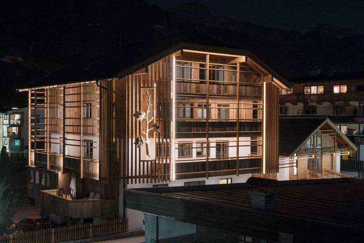 Maison d’hôte pour 3 personnes, avec jardin ainsi que sauna et vue