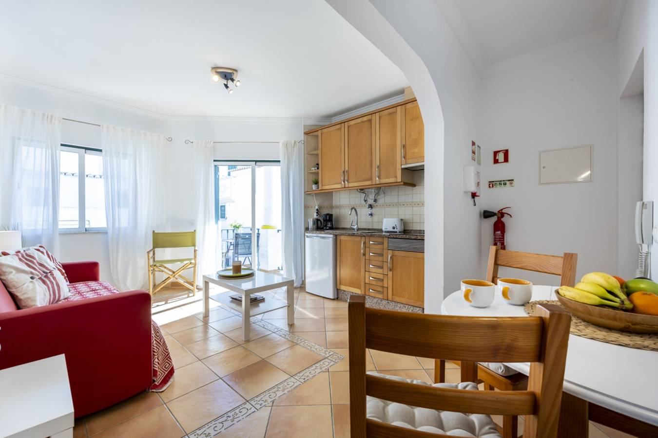 Ganze Wohnung, Villa som das Ondas Il in Praia do Burgau, Naturpark Südwest-Alentejo und Costa Vicentina