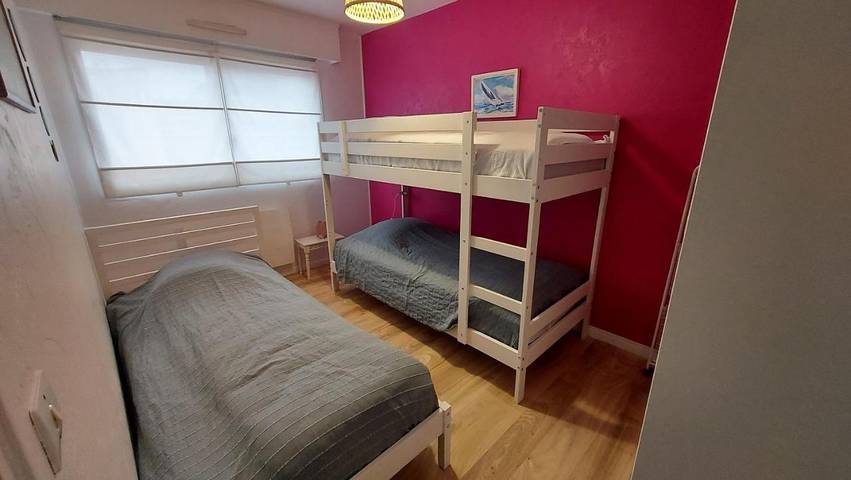 Gîte pour 5 personnes, avec vue dans Plage de Merlimont - 2