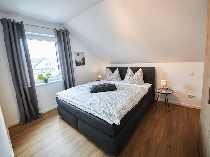 Ferienwohnung für 4 Personen, mit Balkon und Garten im Sauerland - 3