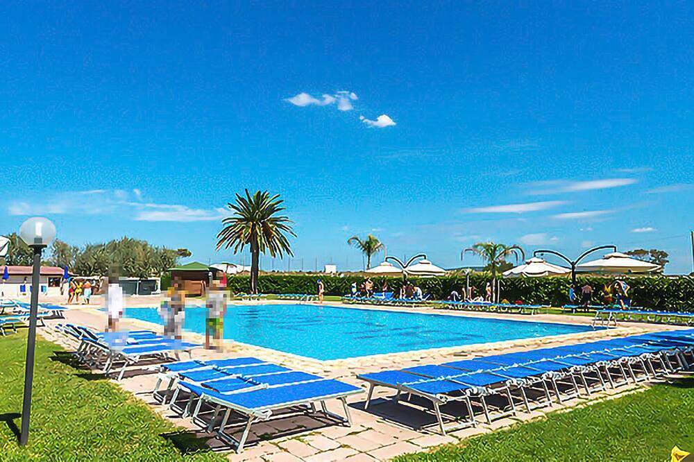 Preciosa casa en Tarquinia con piscina in Lido di Tarquinia, Provincia de Viterbo